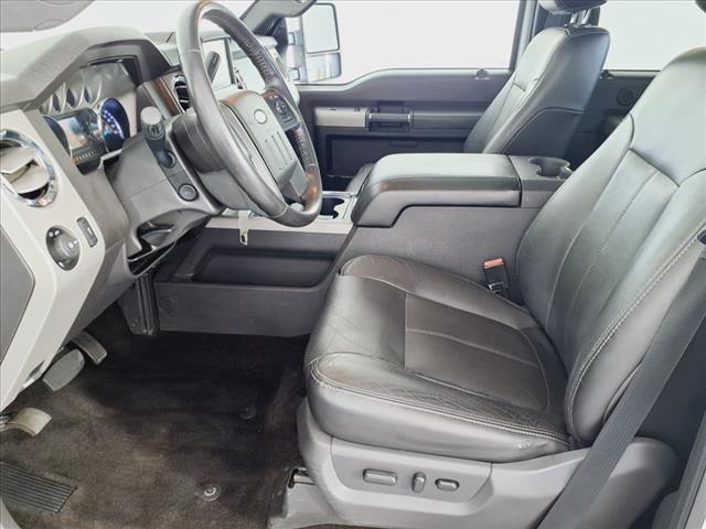 2015 Ford F-350 Super Duty Lariat