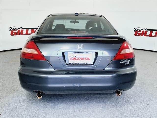 2005 Honda Accord EX-L