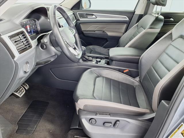 2022 Volkswagen Atlas 3.6L V6 SEL Premium R-Line