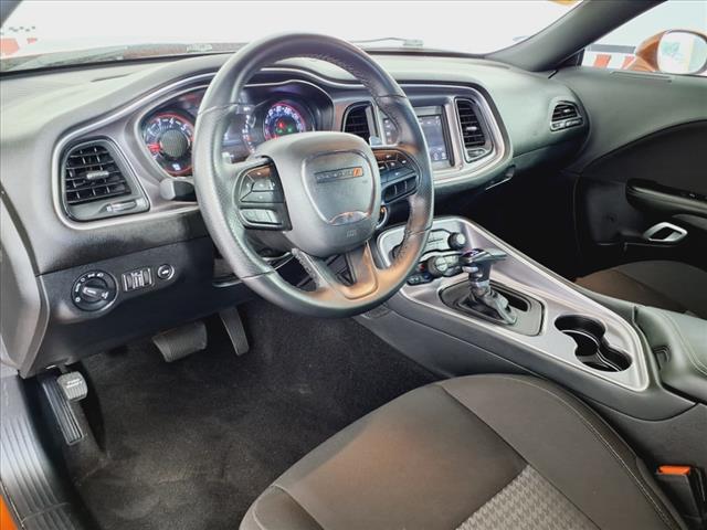 2021 Dodge Challenger R/T