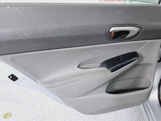 2008 Honda Civic LX