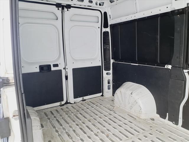 2019 RAM ProMaster High Roof
