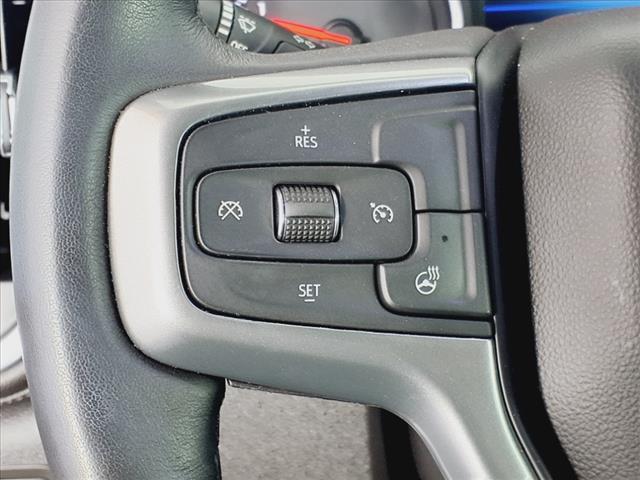 2022 Chevrolet Silverado 1500 Limited LT