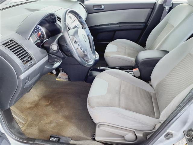 2011 Nissan Sentra 2.0 SL