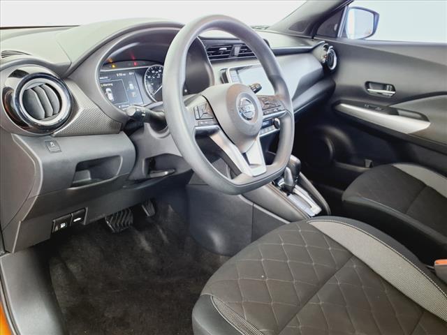 2018 Nissan Kicks SV