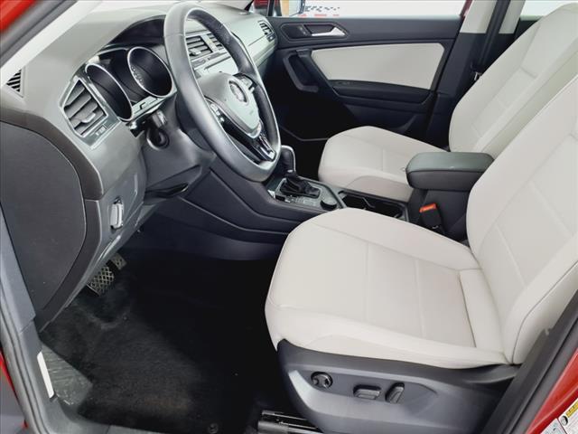 2019 Volkswagen Tiguan 2.0T SE 4Motion