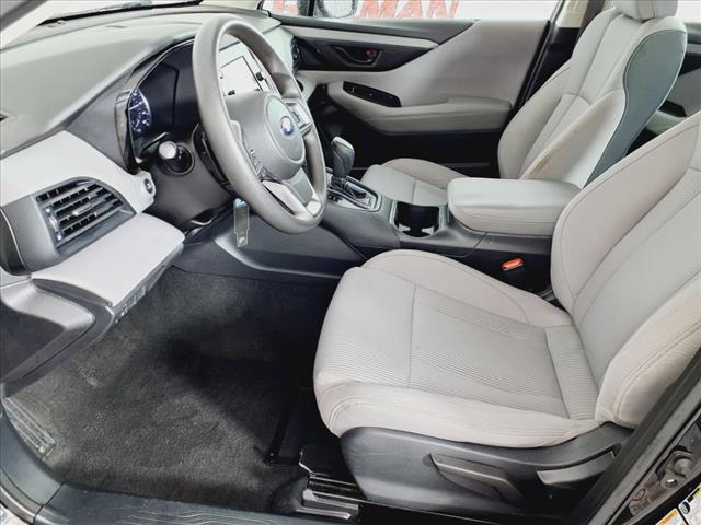 2020 Subaru Legacy Base