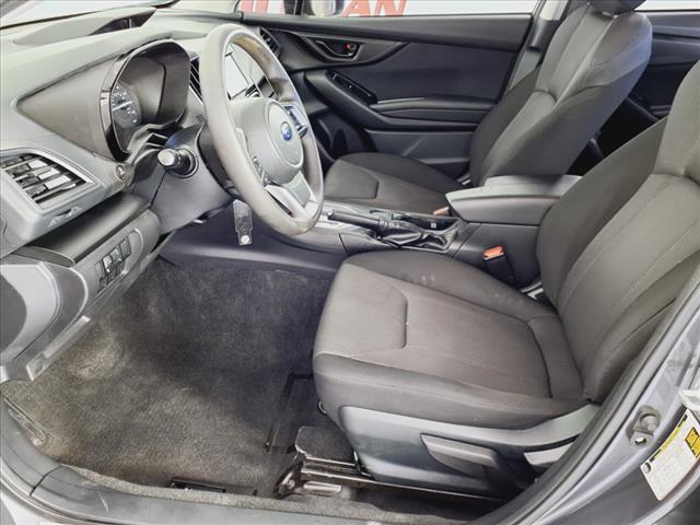 2022 Subaru Impreza Base