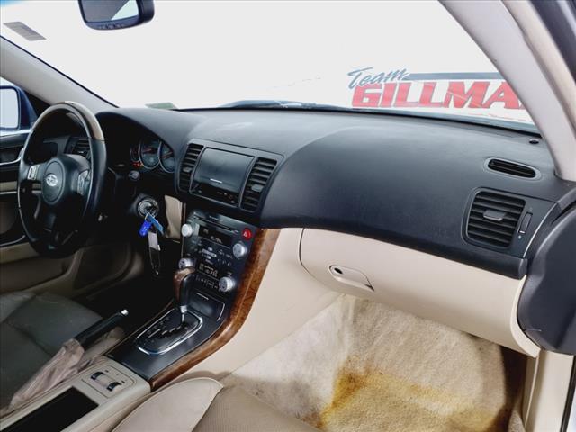 2007 Subaru Outback 3.0R L.L. Bean Edition