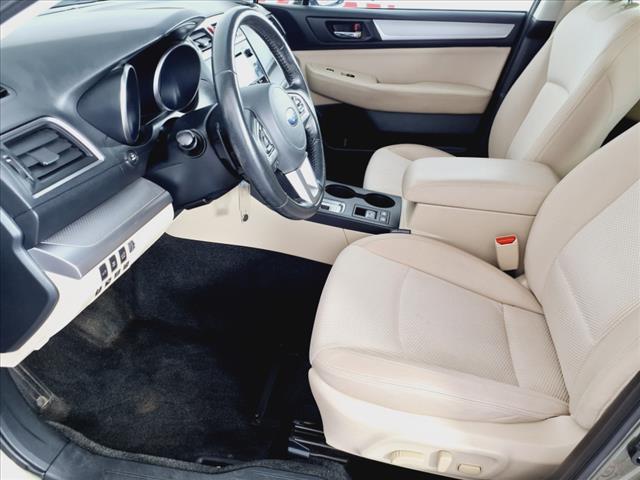2015 Subaru Outback 2.5i Premium