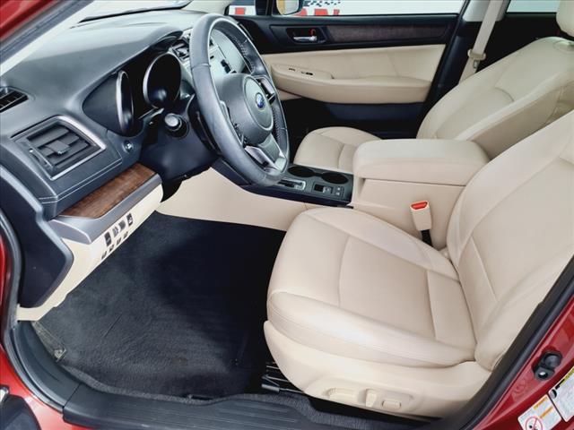 2019 Subaru Outback 2.5i Limited