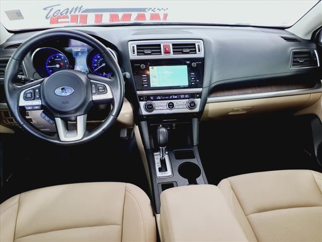 2017 Subaru Outback 3.6R Limited