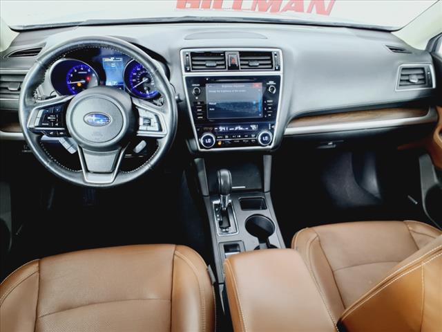 2019 Subaru Outback 3.6R Touring