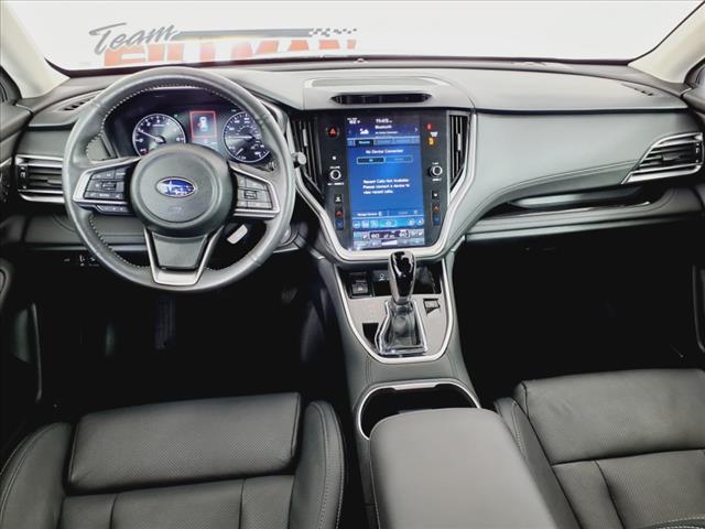 2025 Subaru Outback Touring XT FACTORY CERTIFIED 7 YEARS 100K MILE W