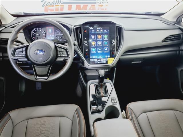 2025 Subaru Crosstrek Limited FACTORY CERTIFIED 7 YEARS 100K MILE WARR