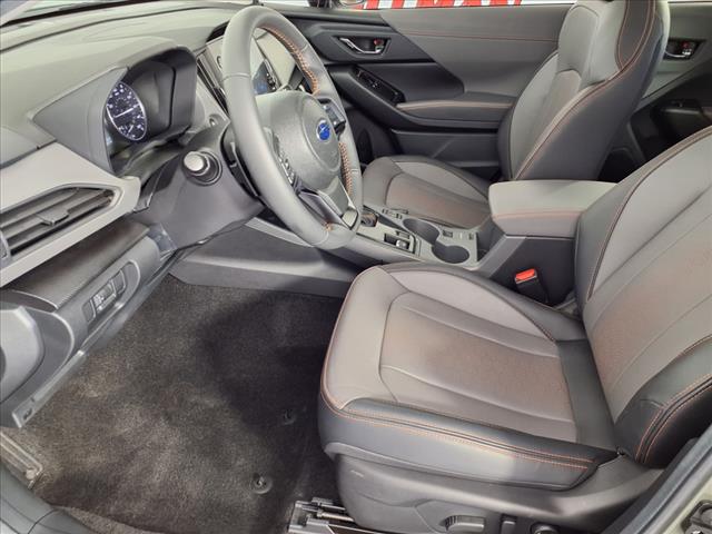 2024 Subaru Crosstrek Limited FACTORY CERTIFIED 7 YEARS 100K MILE WARR