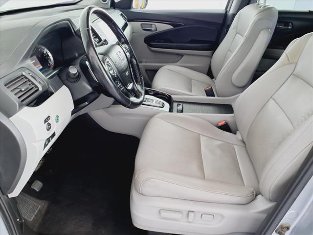 2016 Honda Pilot Elite