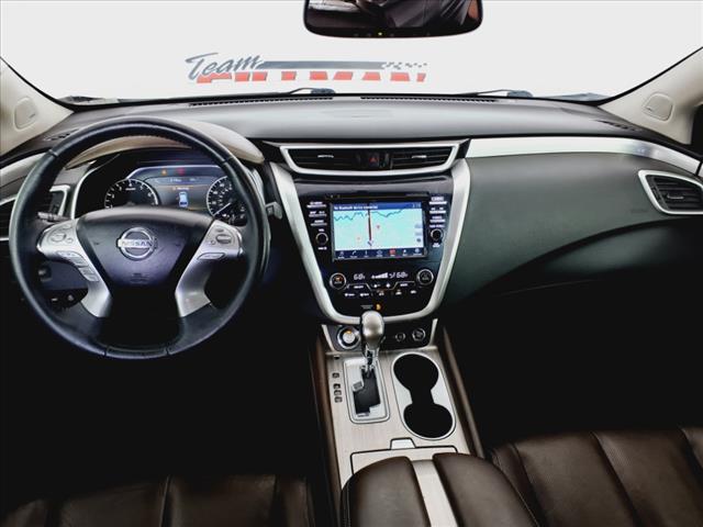 2015 Nissan Murano Platinum