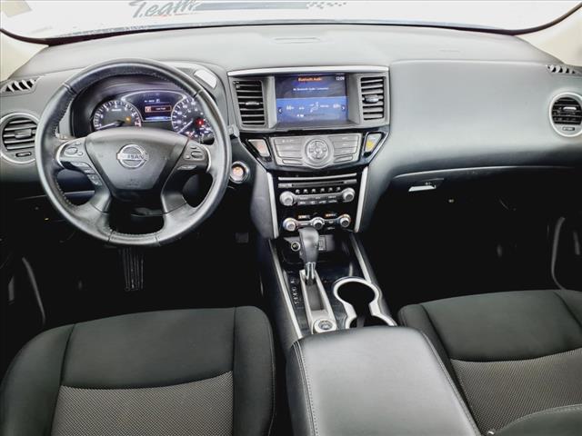 2020 Nissan Pathfinder SV