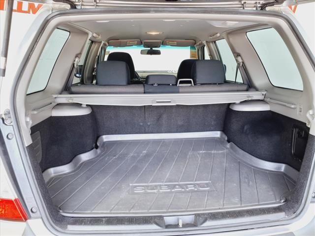 2008 Subaru Forester 2.5X Sports