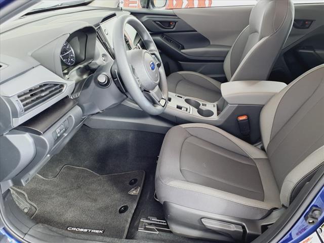 2025 Subaru Crosstrek Premium FACTORY CERTIFIED 7 YEARS 100K MILE WARR