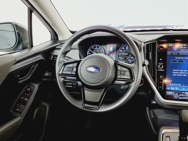 2025 Subaru Crosstrek Premium FACTORY CERTIFIED 7 YEARS 100K MILE WARR