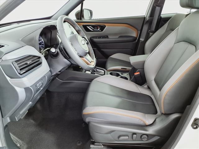 2025 Subaru Forester Sport FACTORY CERTIFIED 7 YEARS 100K MILE WARRAN