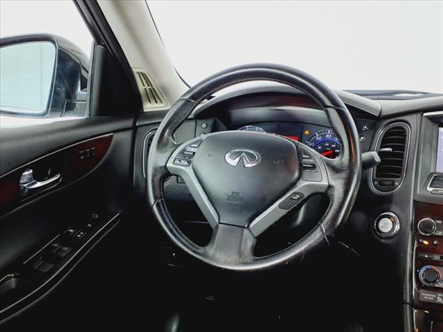 2009 INFINITI EX35 Journey
