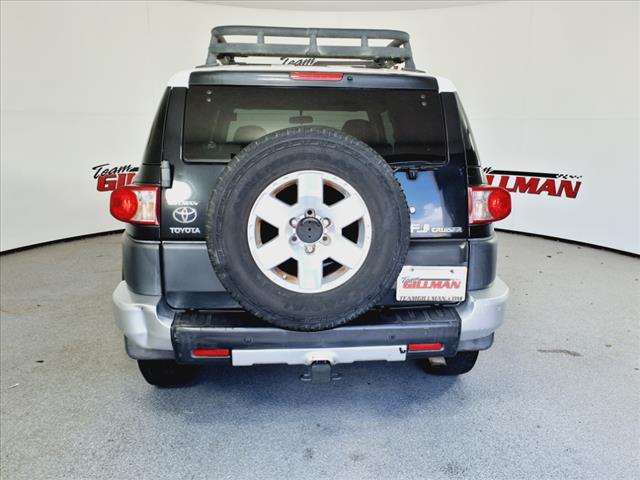 2008 Toyota FJ Cruiser Base
