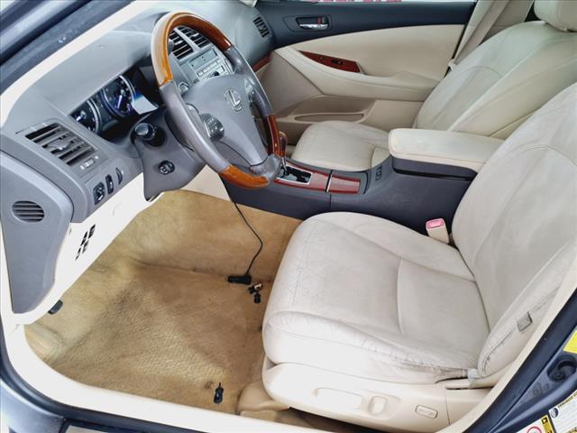 2012 Lexus ES 350 350