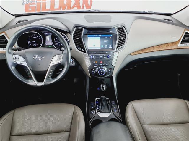 2017 Hyundai SANTA FE SE Ultimate