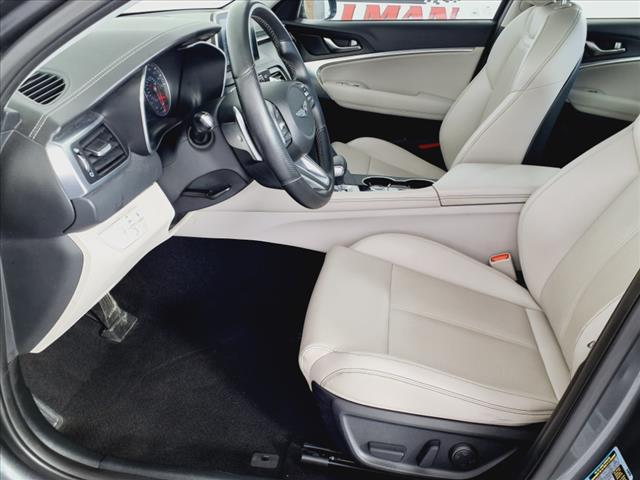 2019 Genesis G70 2.0T Advanced