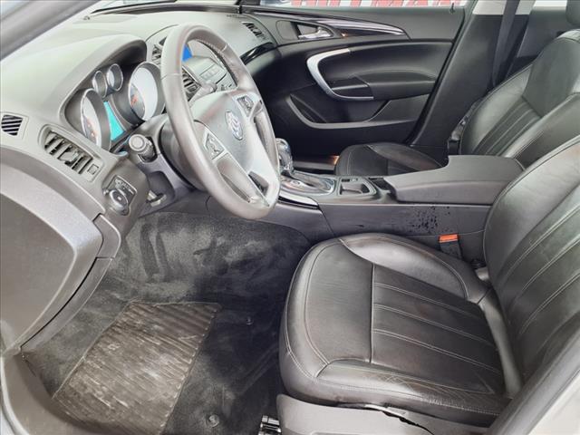 2011 Buick Regal CXL