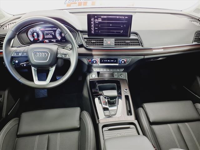 2023 Audi Q5 45 S line Prestige quattro