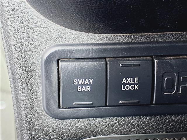 2015 Jeep Wrangler Unlimited Unlimited Rubicon