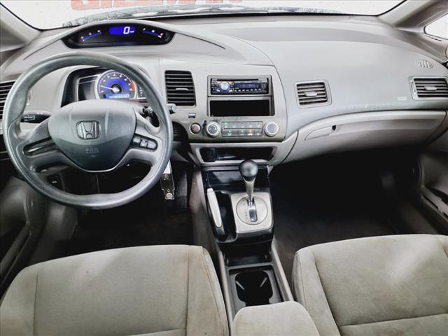 2008 Honda Civic LX