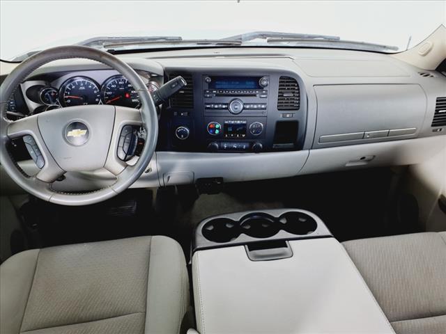 2012 Chevrolet Silverado 1500 LT