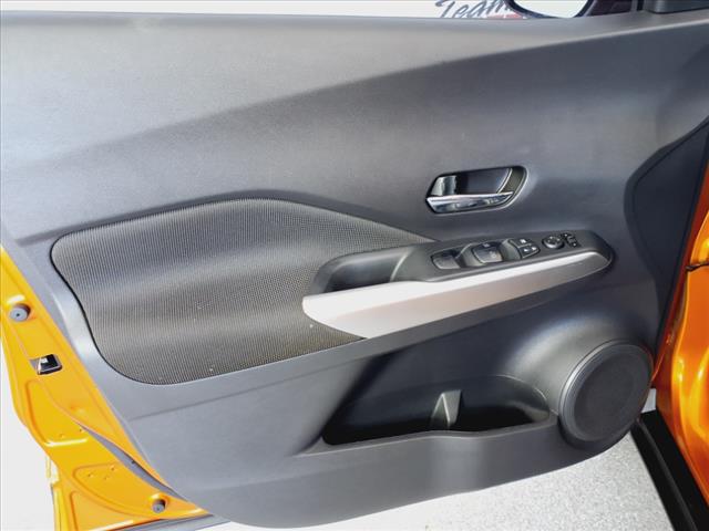 2018 Nissan Kicks SV