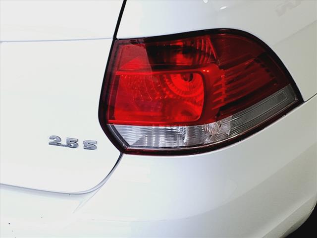 2013 Volkswagen Jetta 2.5L S
