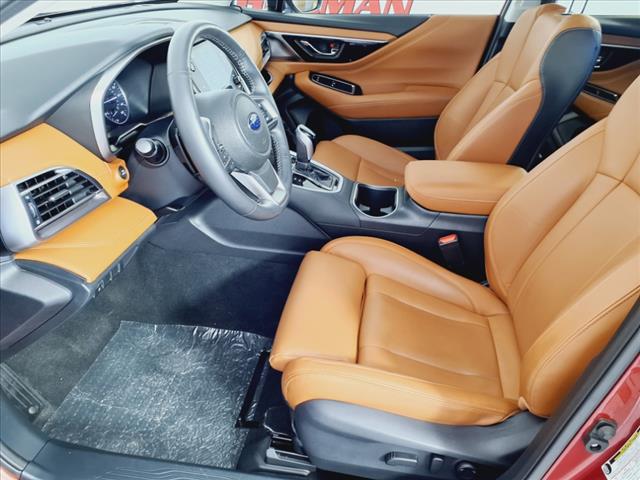 2022 Subaru Legacy Touring XT FACTORY CERTIFIED 7 YEARS 100K MILE W