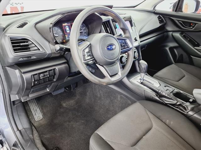 2022 Subaru Impreza Base