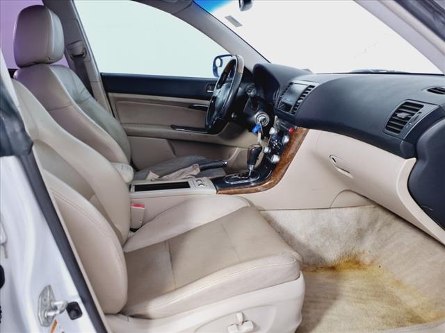 2007 Subaru Outback 3.0R L.L. Bean Edition