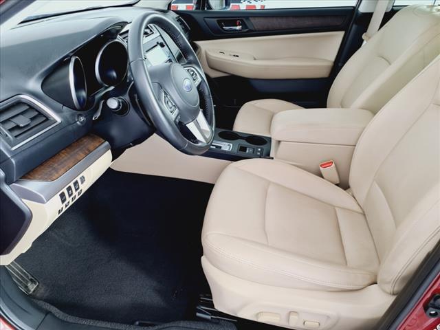 2017 Subaru Outback 3.6R Limited