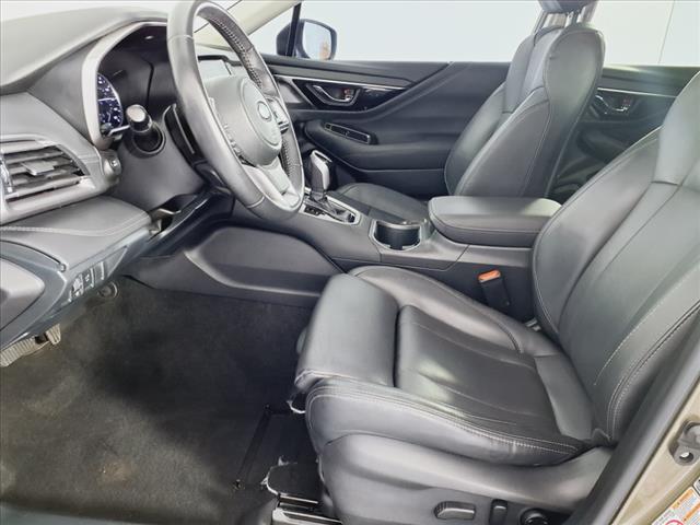 2020 Subaru Outback Limited