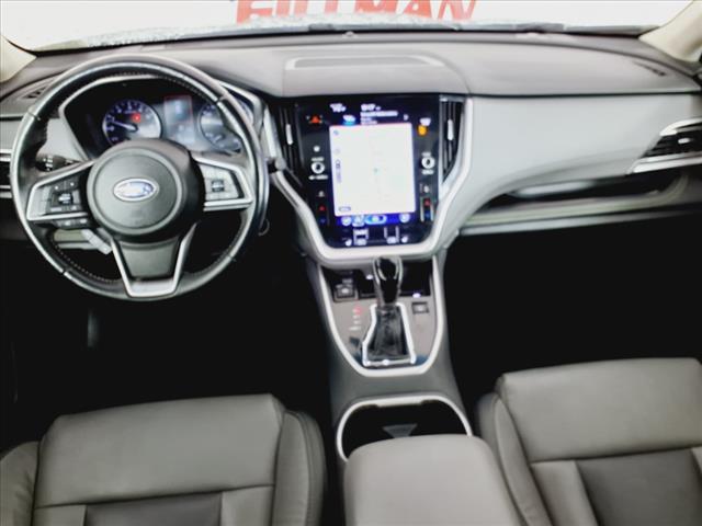 2021 Subaru Outback Onyx Edition XT