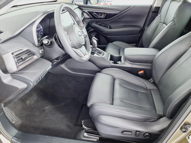2025 Subaru Outback Touring XT FACTORY CERTIFIED 7 YEARS 100K MILE W