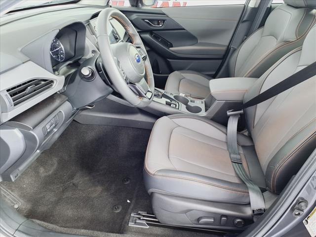 2025 Subaru Crosstrek Limited FACTORY CERTIFIED 7 YEARS 100K MILE WARR
