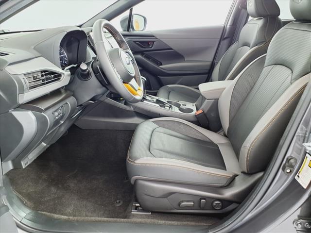2025 Subaru Crosstrek Wilderness FACTORY CERTIFIED 7 YEARS 100K MILE W