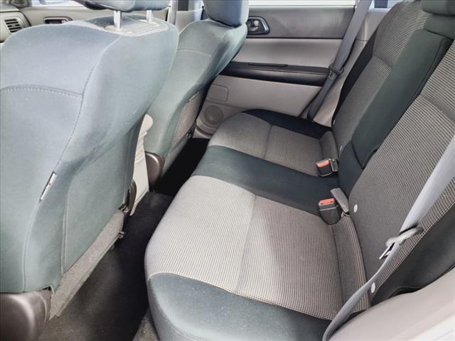 2008 Subaru Forester 2.5X Sports