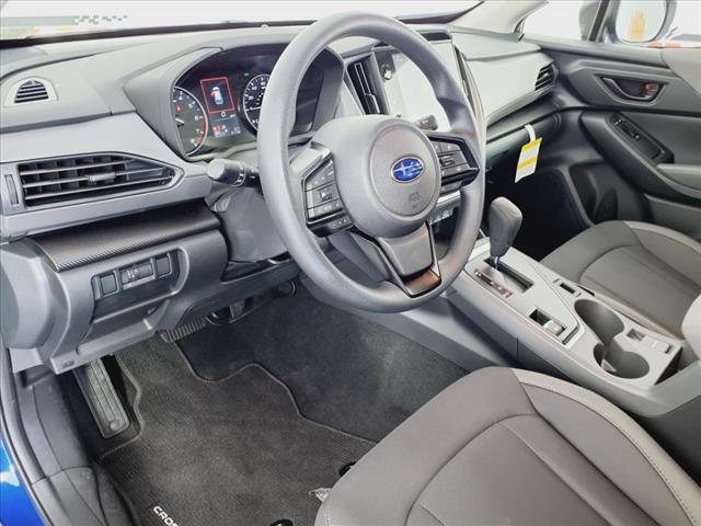 2025 Subaru Crosstrek Premium FACTORY CERTIFIED 7 YEARS 100K MILE WARR